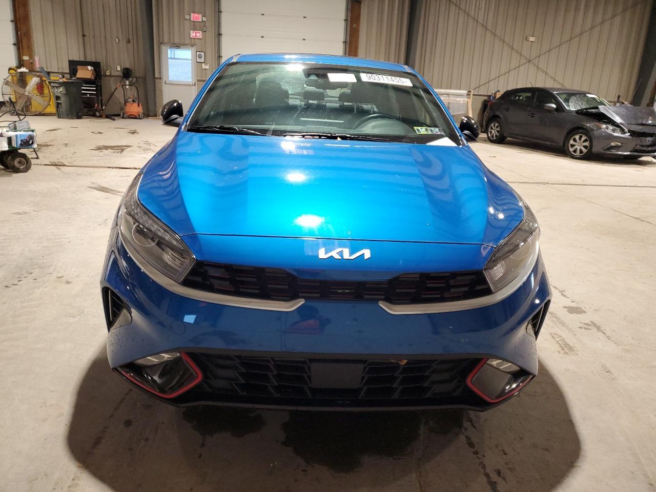 2023 KIA FORTE