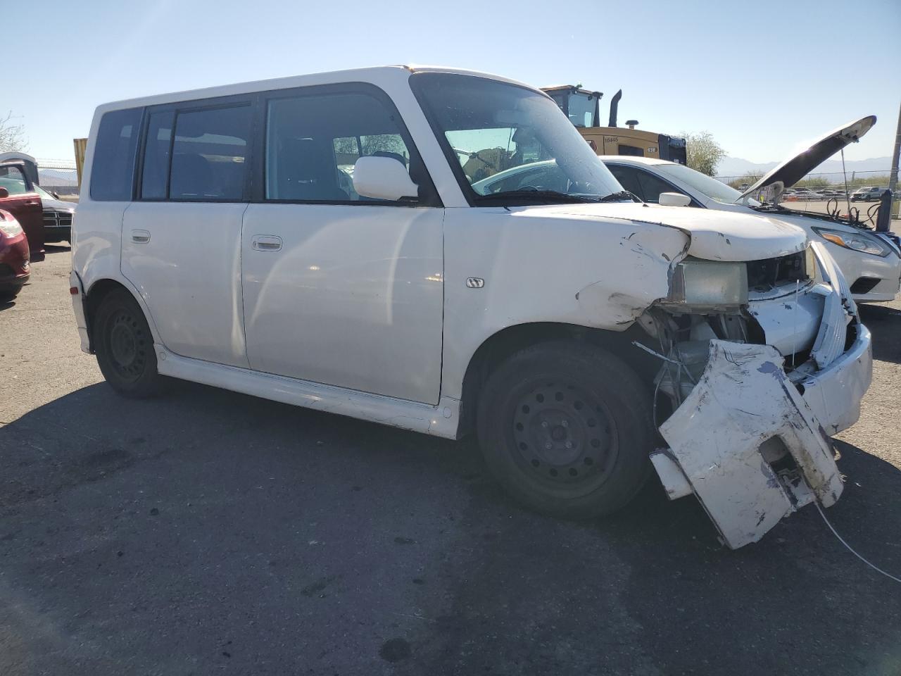 2006 TOYOTA SCION