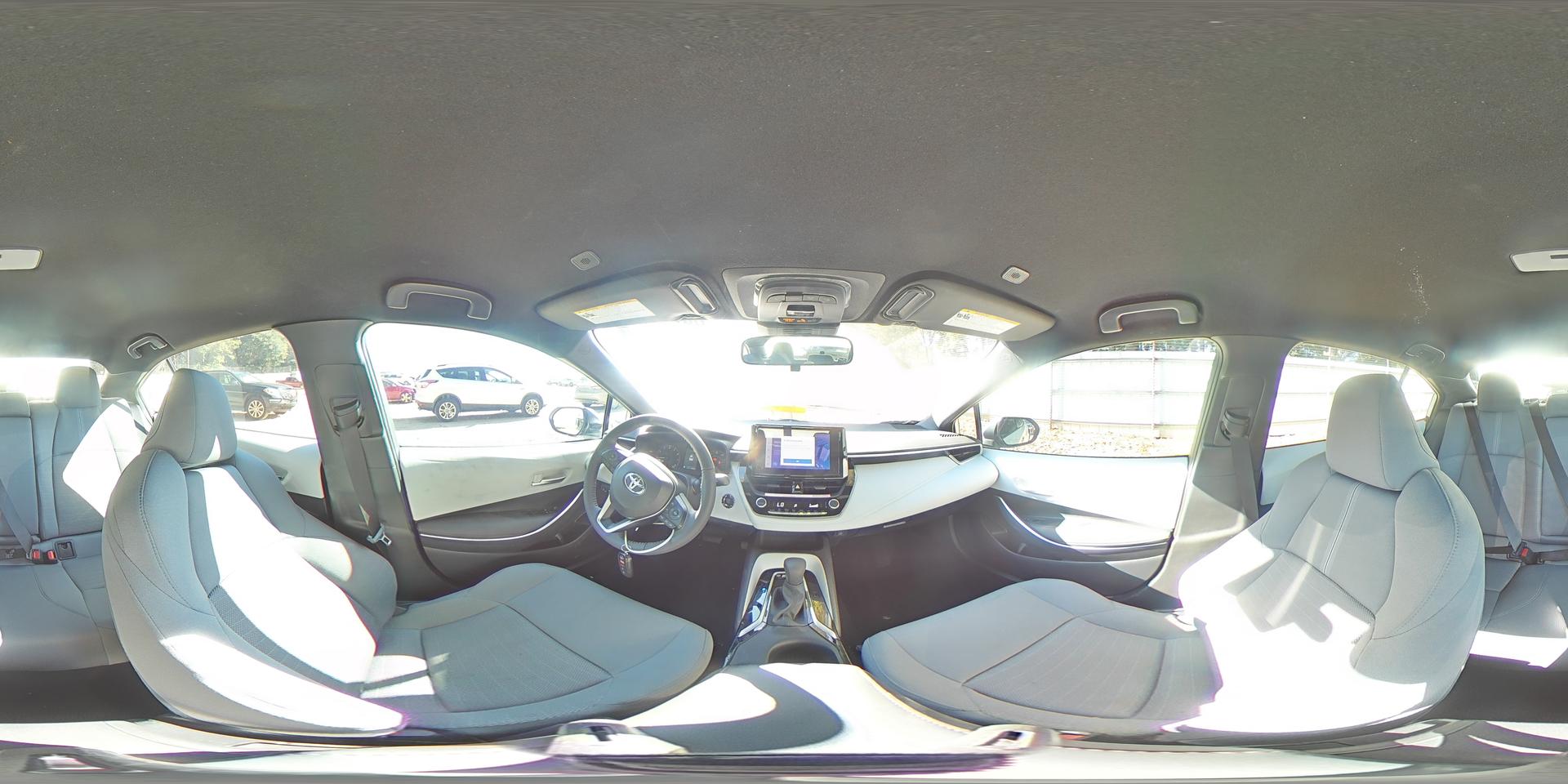 2024 TOYOTA COROLLA