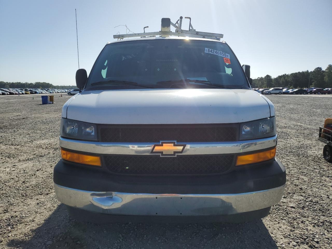 2018 CHEVROLET EXPRESS 2500