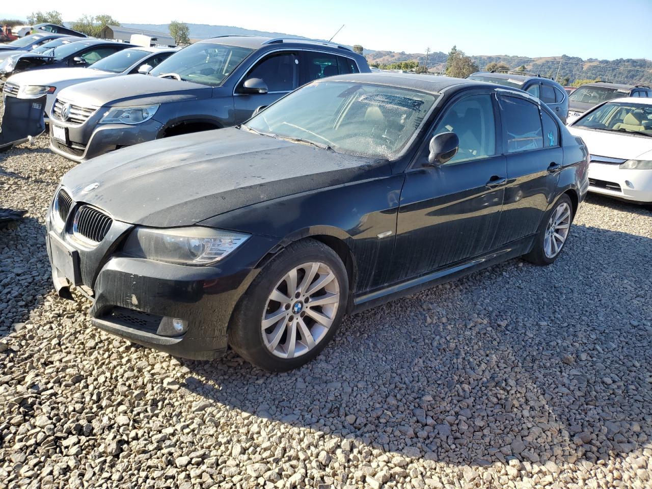 2011 BMW 3 SERIES