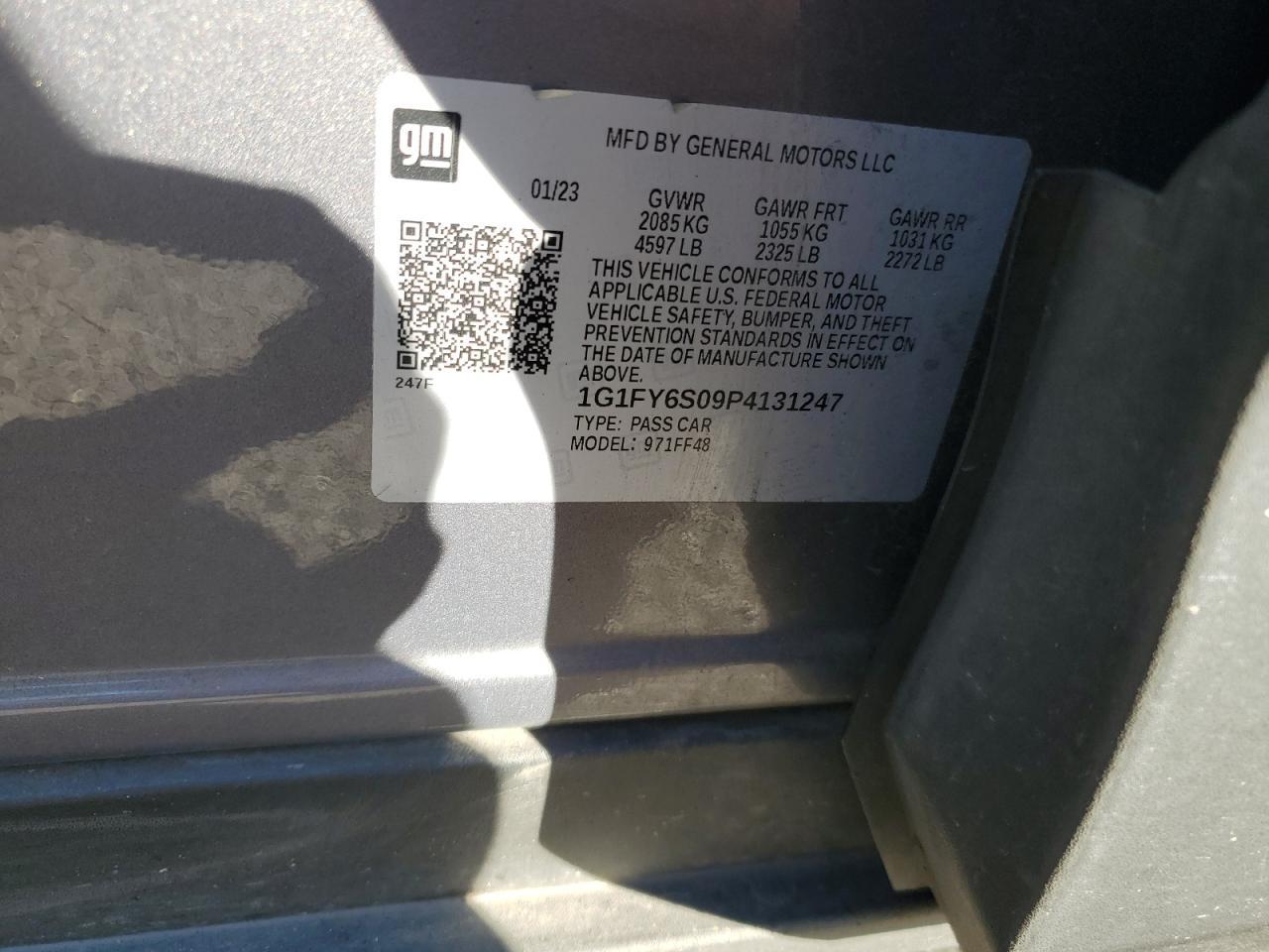 2023 CHEVROLET Bolt EUV