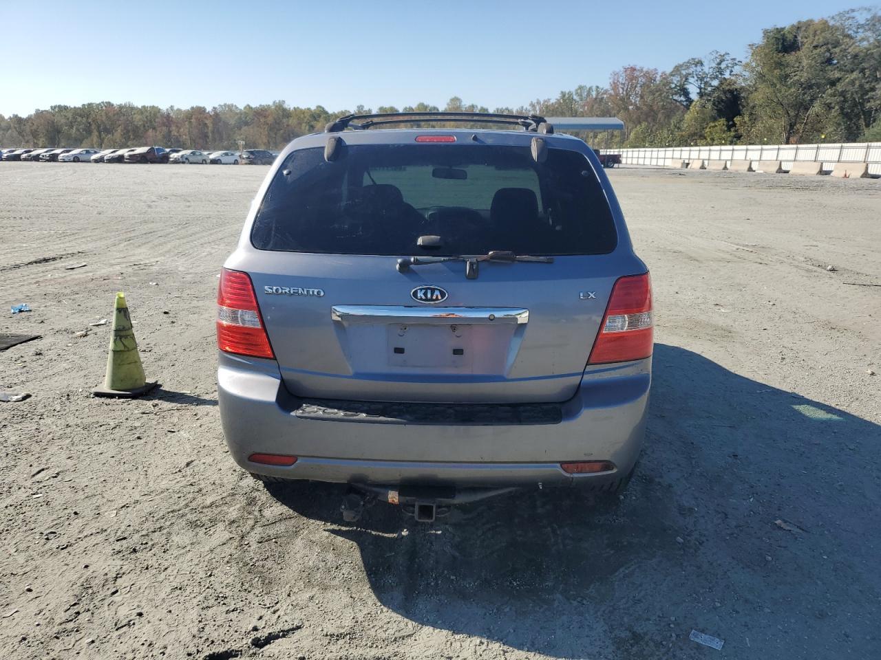 2007 KIA SORENTO