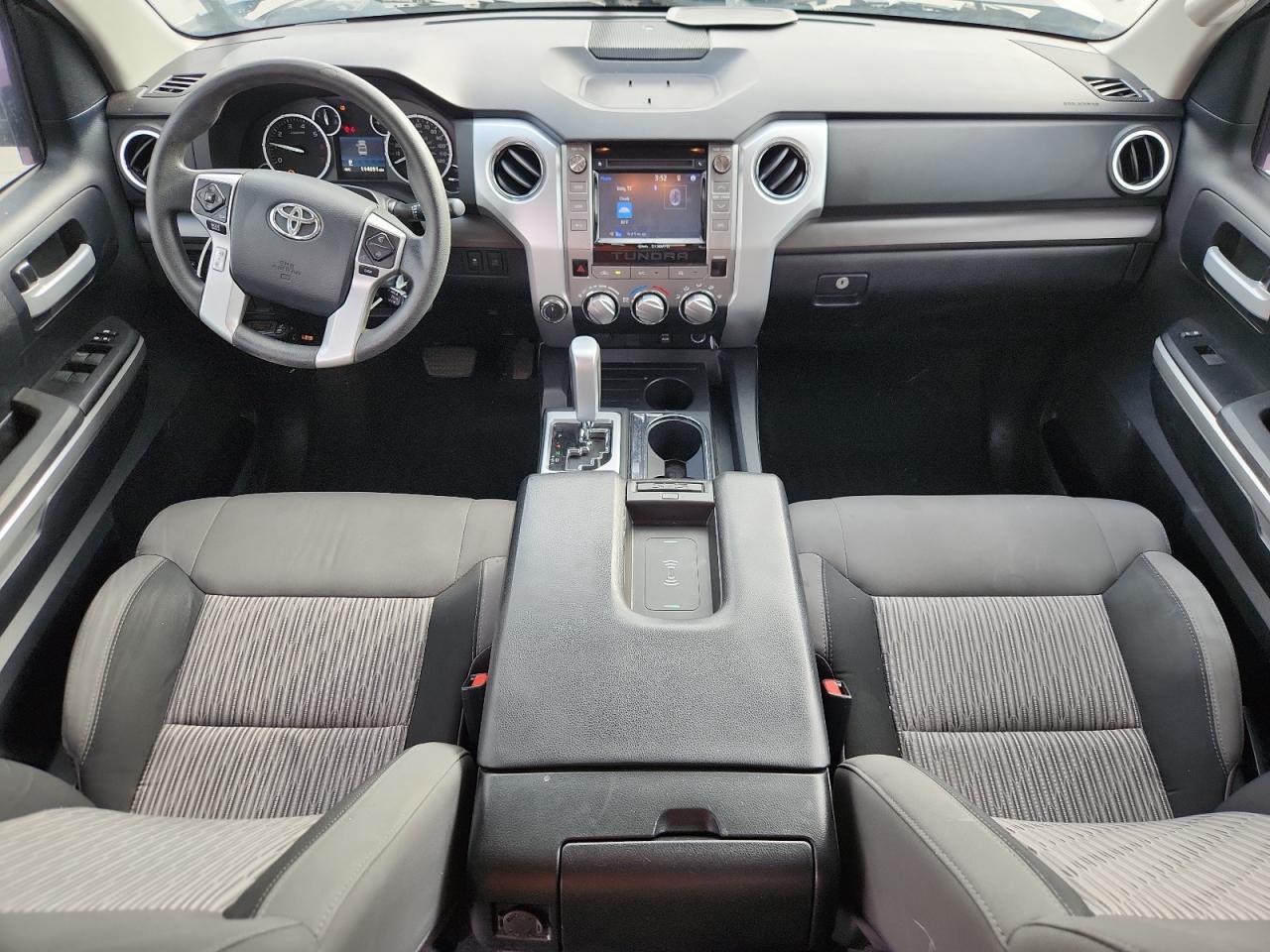 2014 TOYOTA TUNDRA