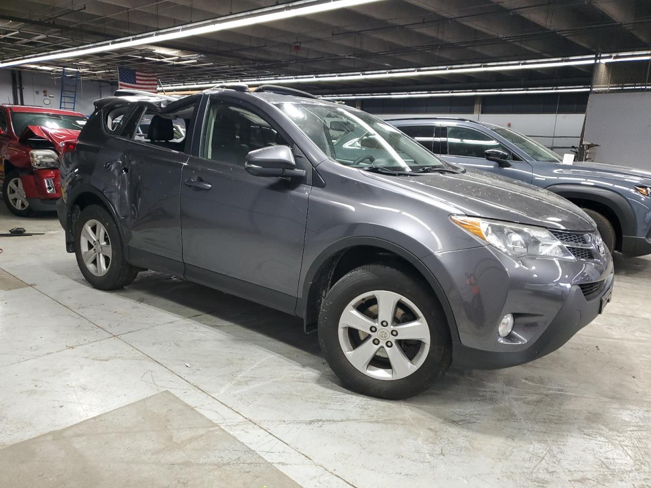 2014 TOYOTA RAV4