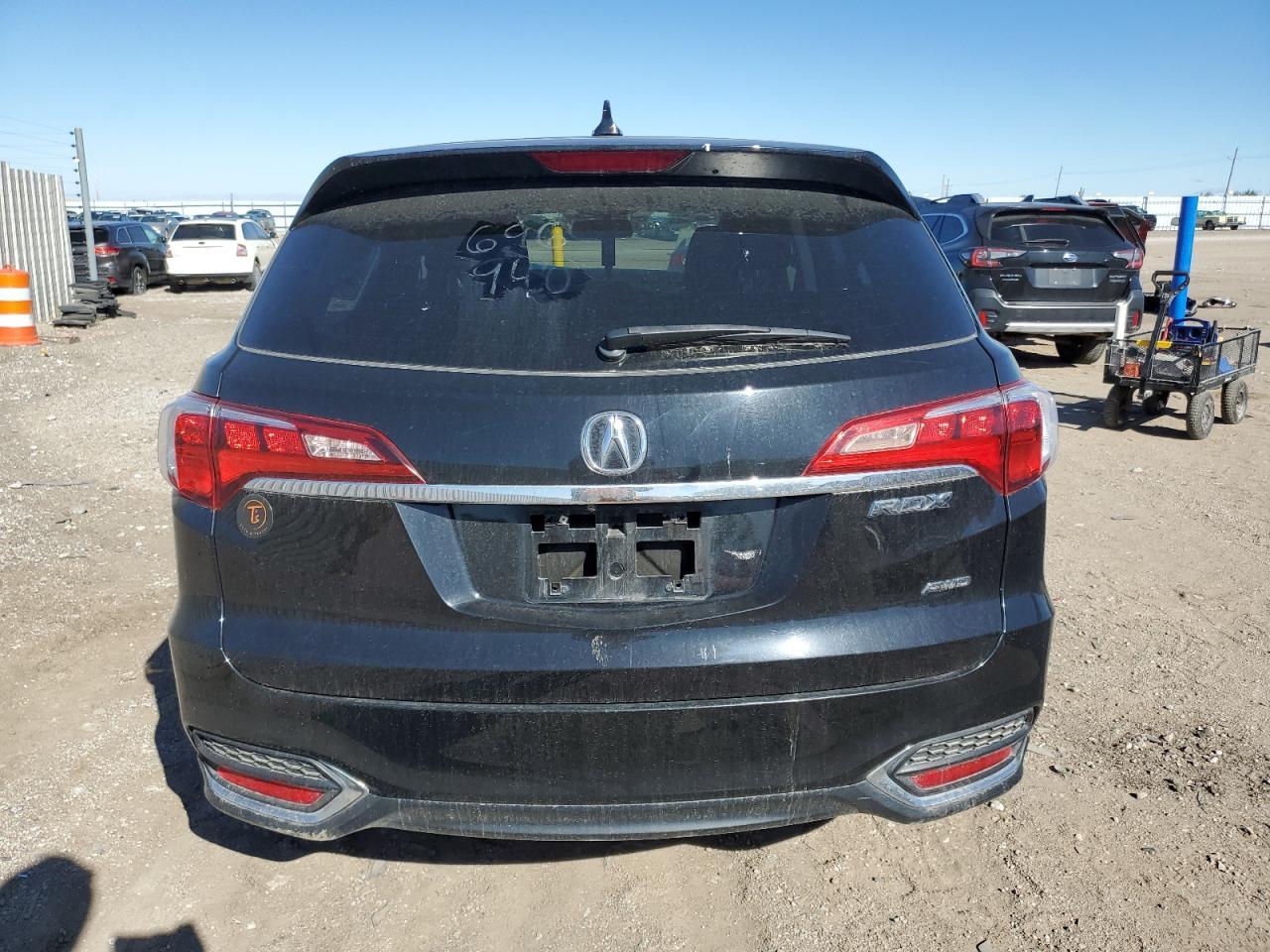 2018 ACURA RDX