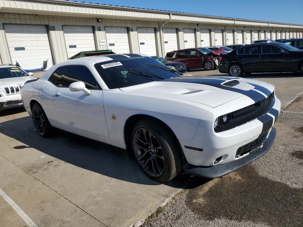 2020 DODGE Challenger