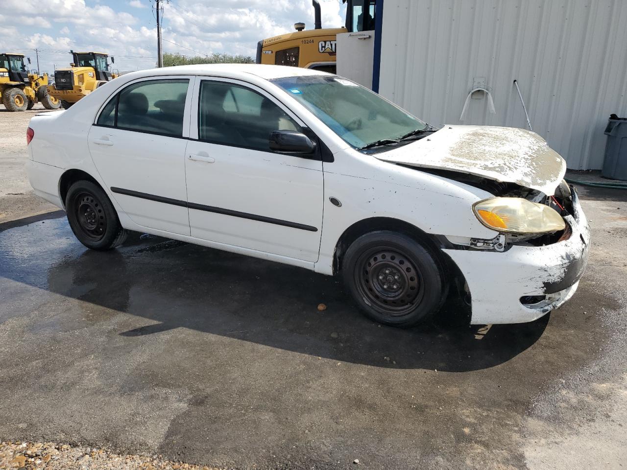 2005 TOYOTA COROLLA