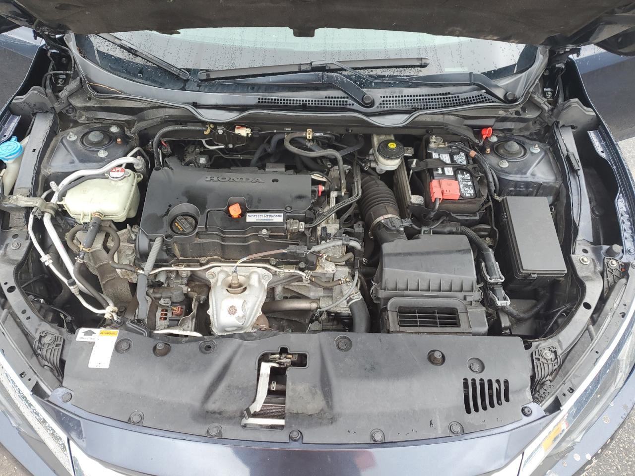2017 HONDA CIVIC