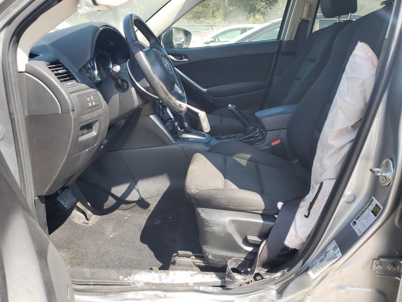 2015 MAZDA CX-5