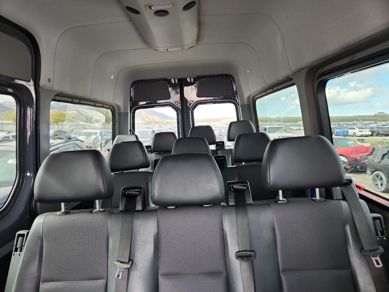 2017 MERCEDES-BENZ Sprinter