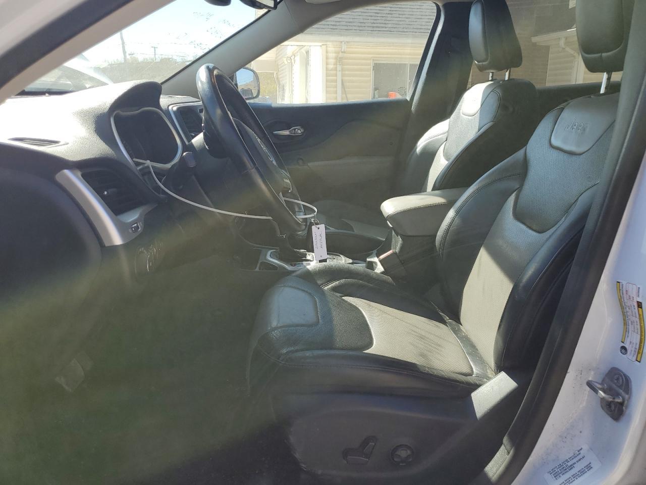 2014 JEEP CHEROKEE