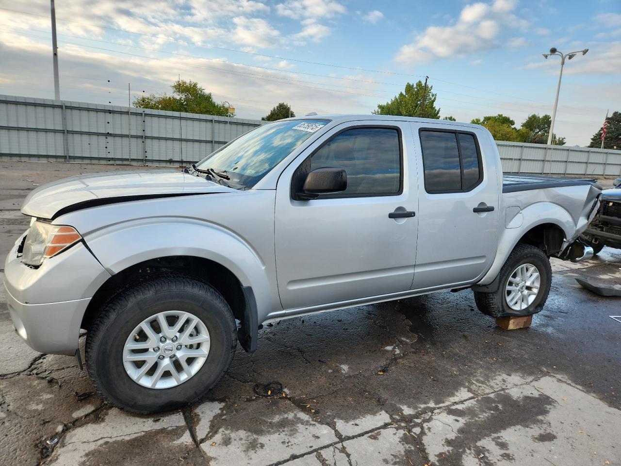 2018 NISSAN Frontier