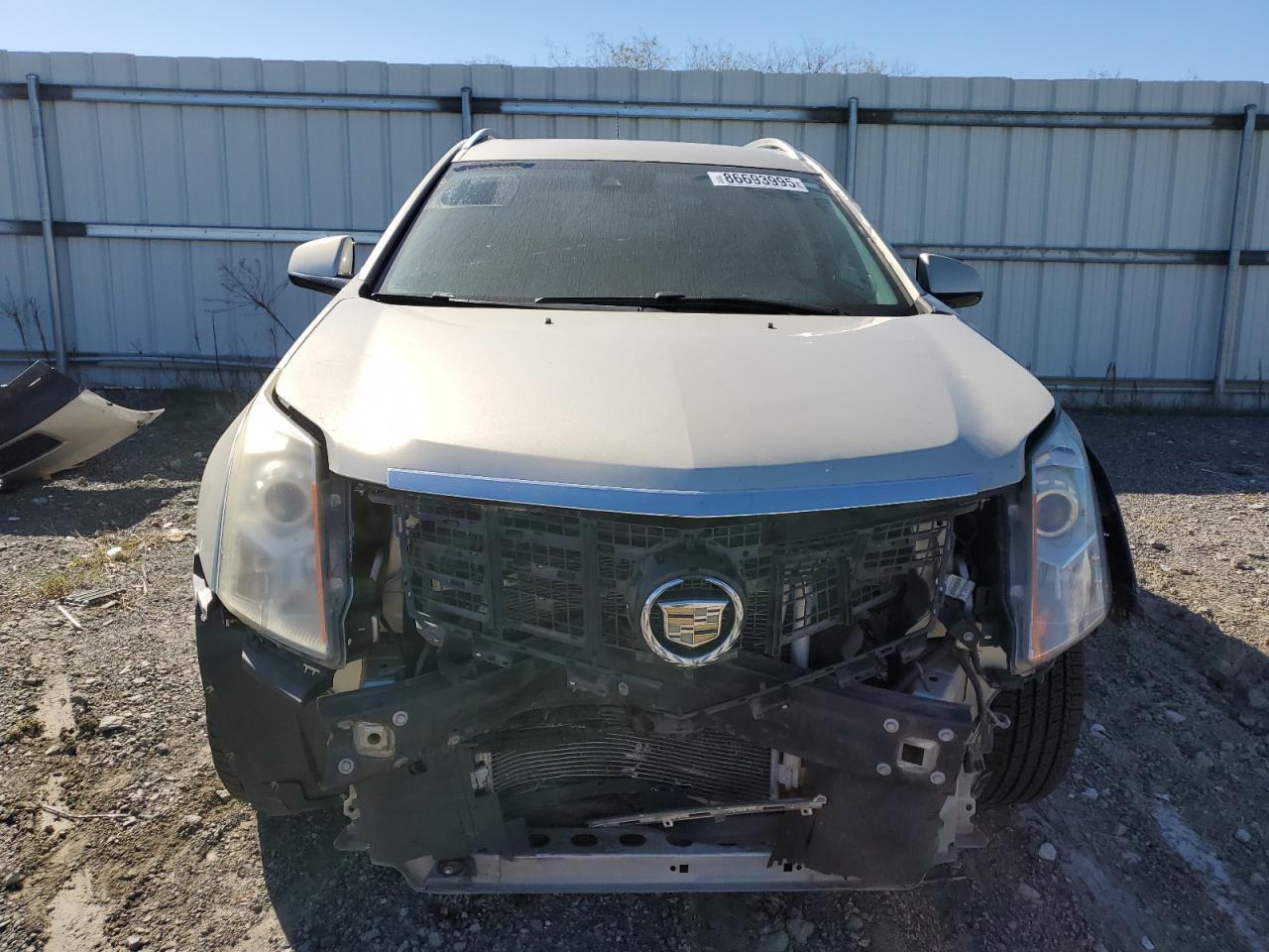 2013 CADILLAC SRX