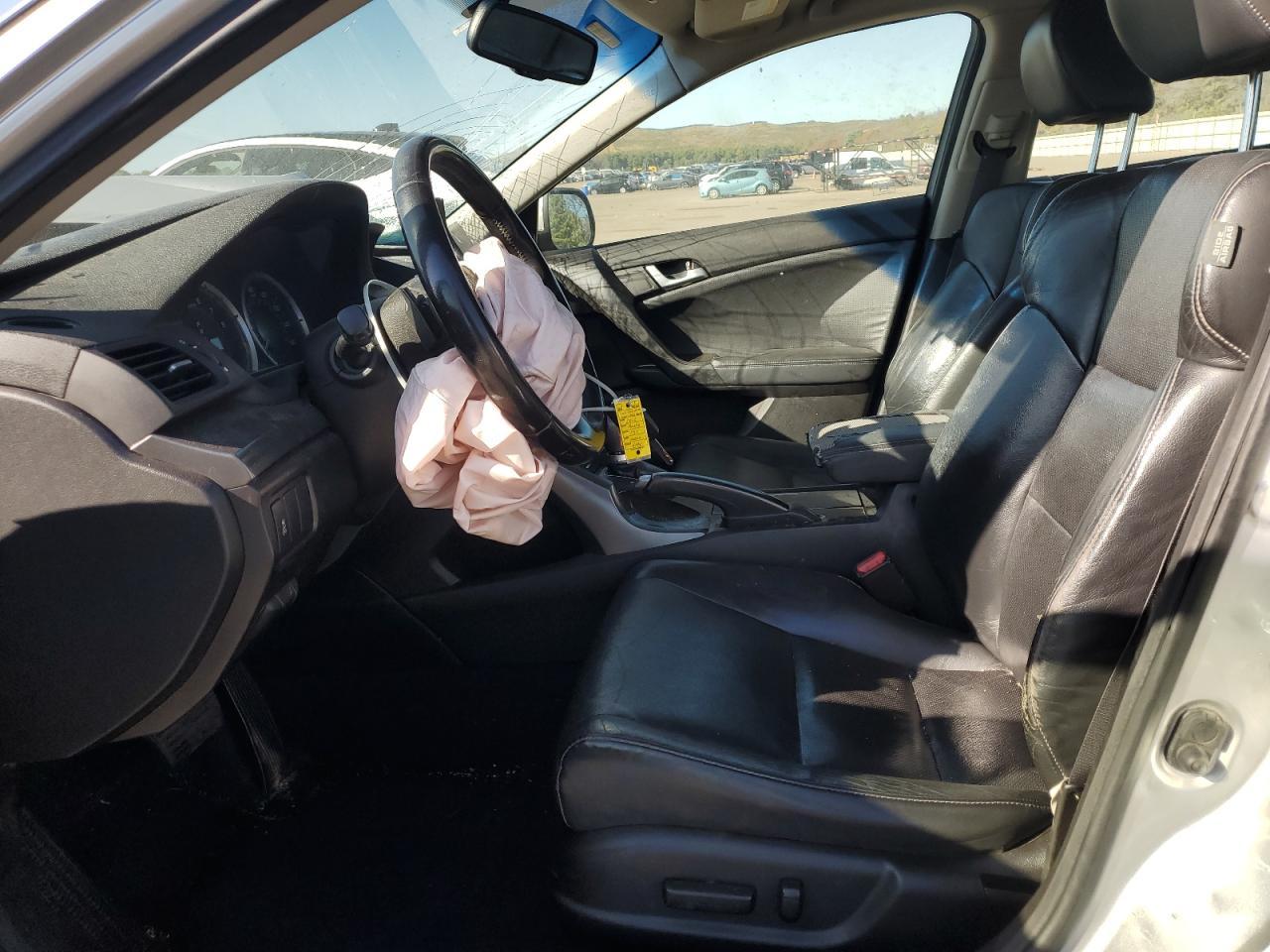 2012 ACURA TSX