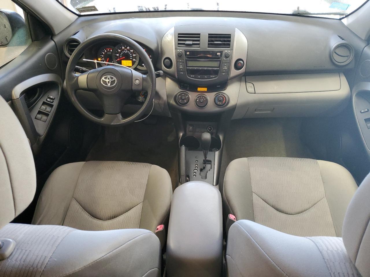 2009 TOYOTA RAV4