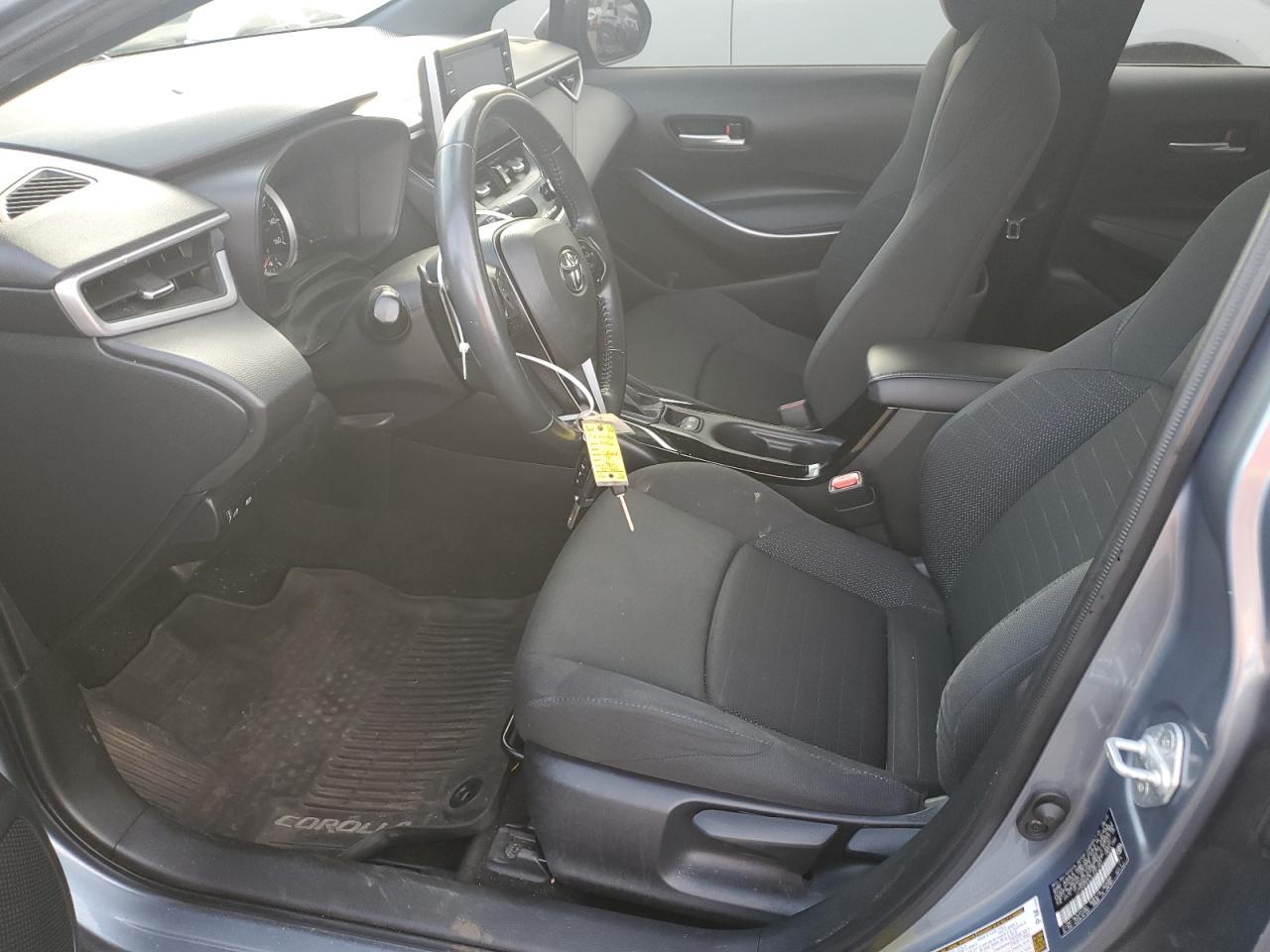 2020 TOYOTA COROLLA