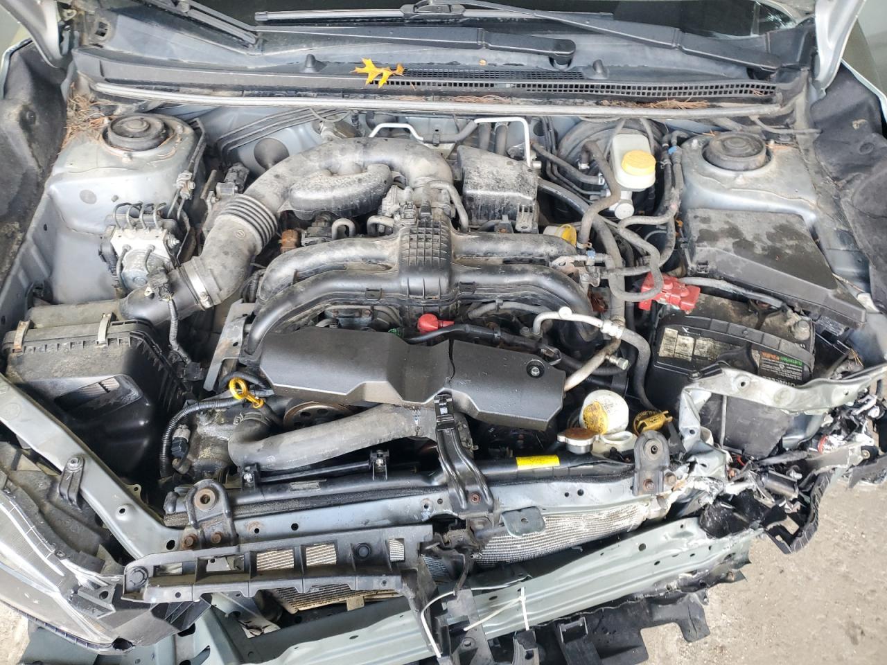 2014 SUBARU IMPREZA