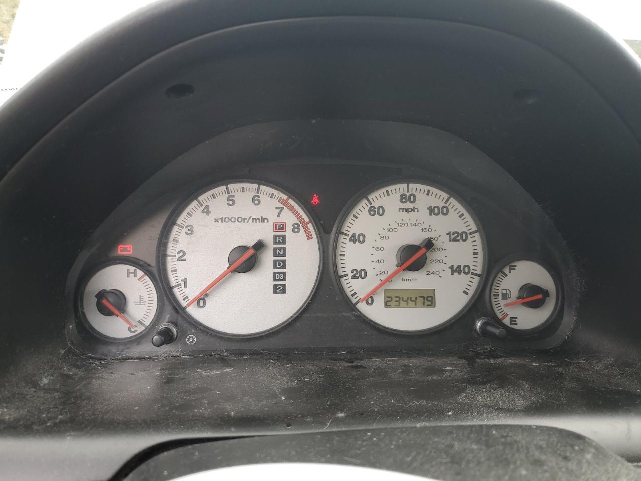 2002 HONDA CIVIC