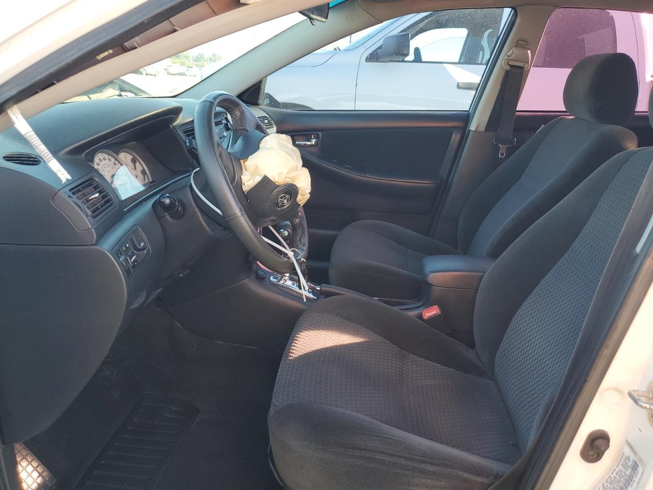2007 TOYOTA COROLLA