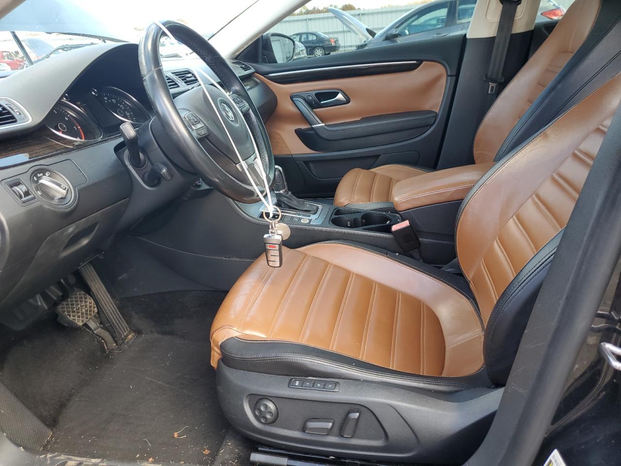 2014 VOLKSWAGEN CC