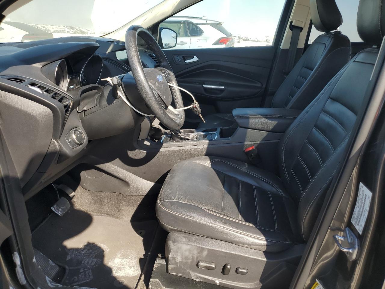 2018 FORD ESCAPE