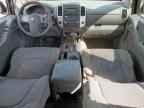 2012 NISSAN Frontier