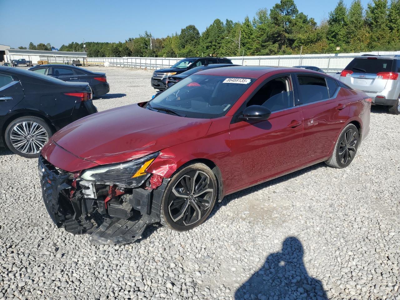 2023 NISSAN ALTIMA