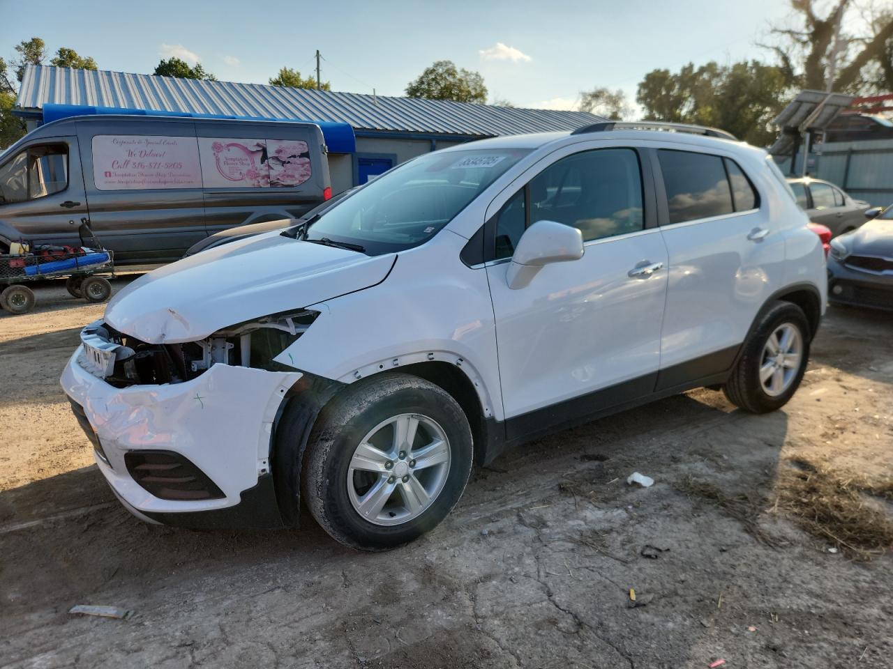 2019 CHEVROLET TRAX