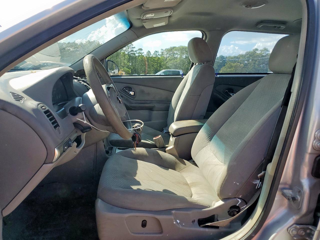 2004 CHEVROLET MALIBU
