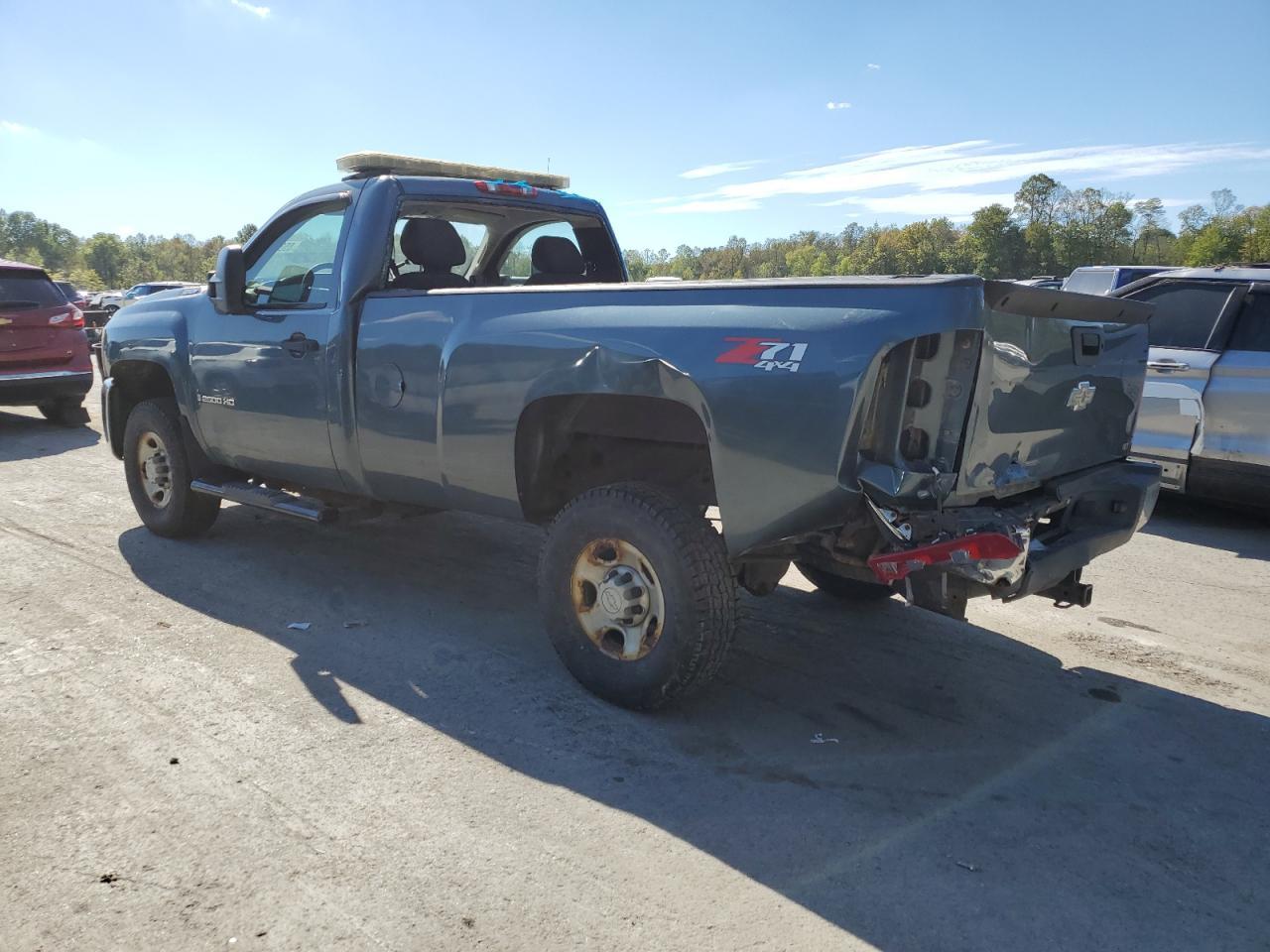2008 CHEVROLET Silverado