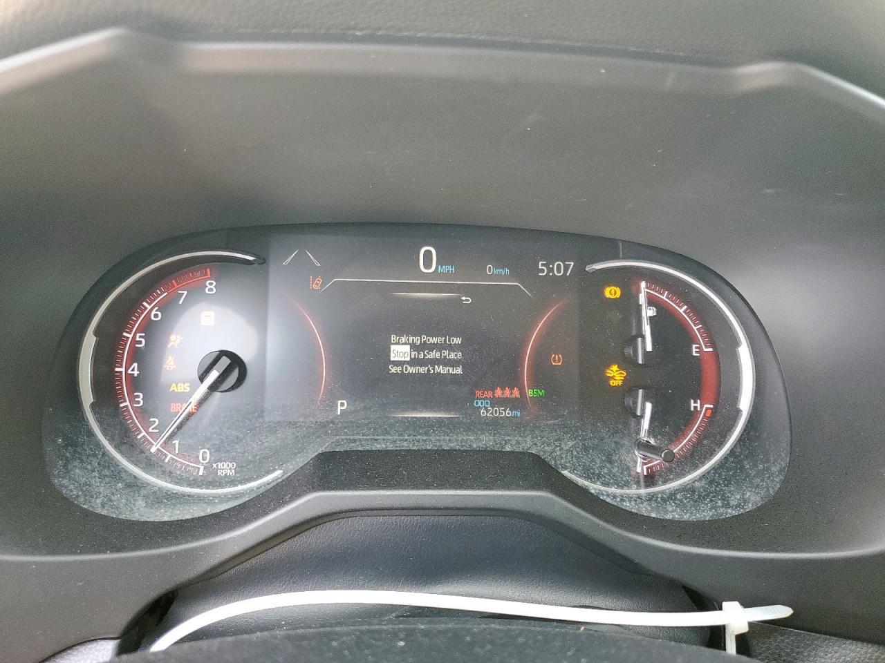 2019 TOYOTA RAV4