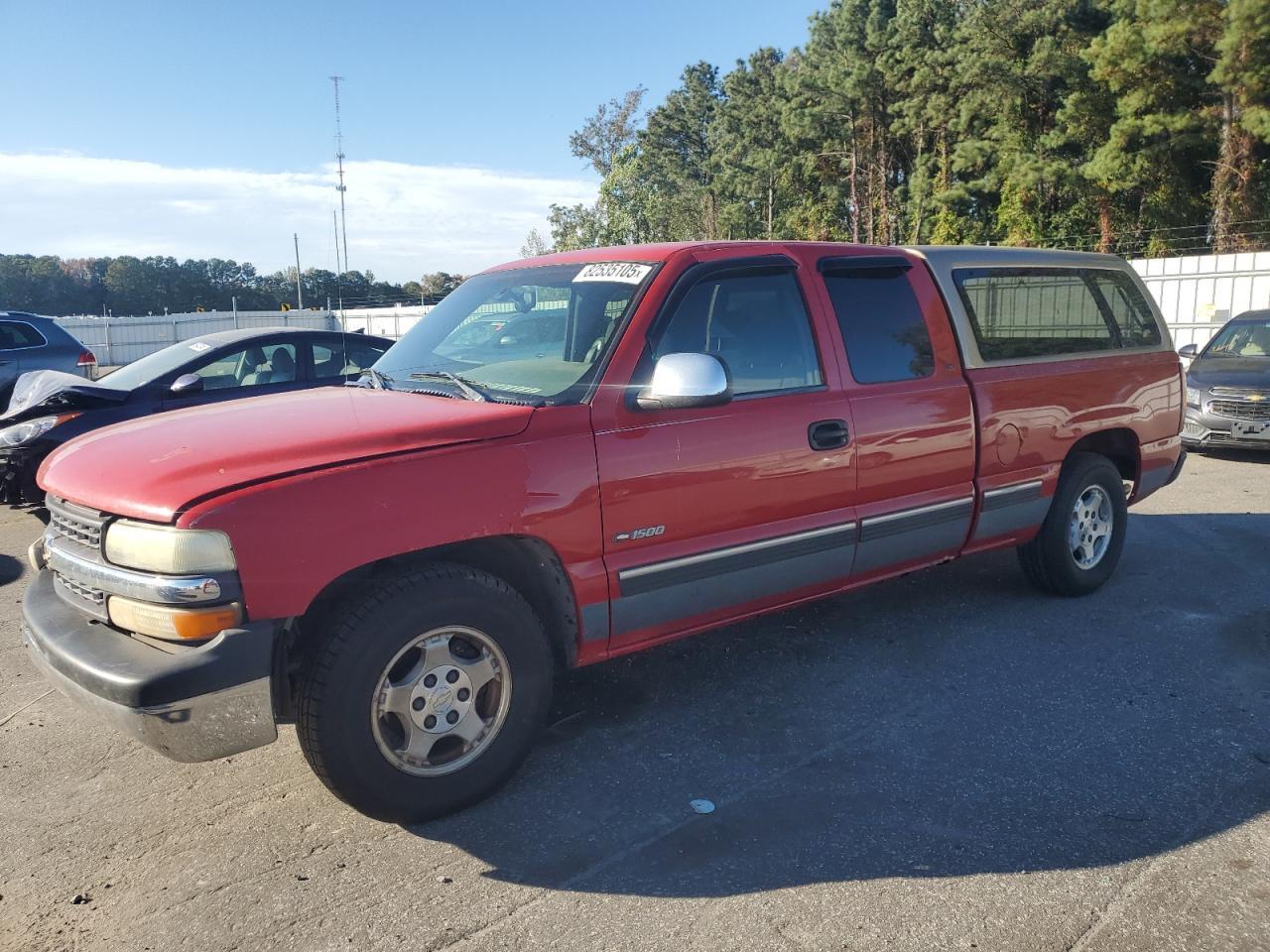 1999 CHEVROLET Silverado