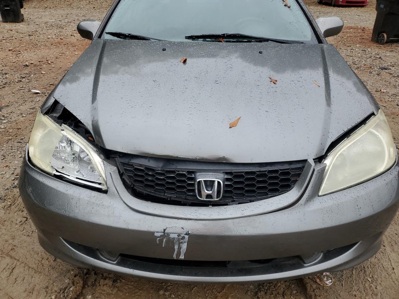 2005 HONDA CIVIC