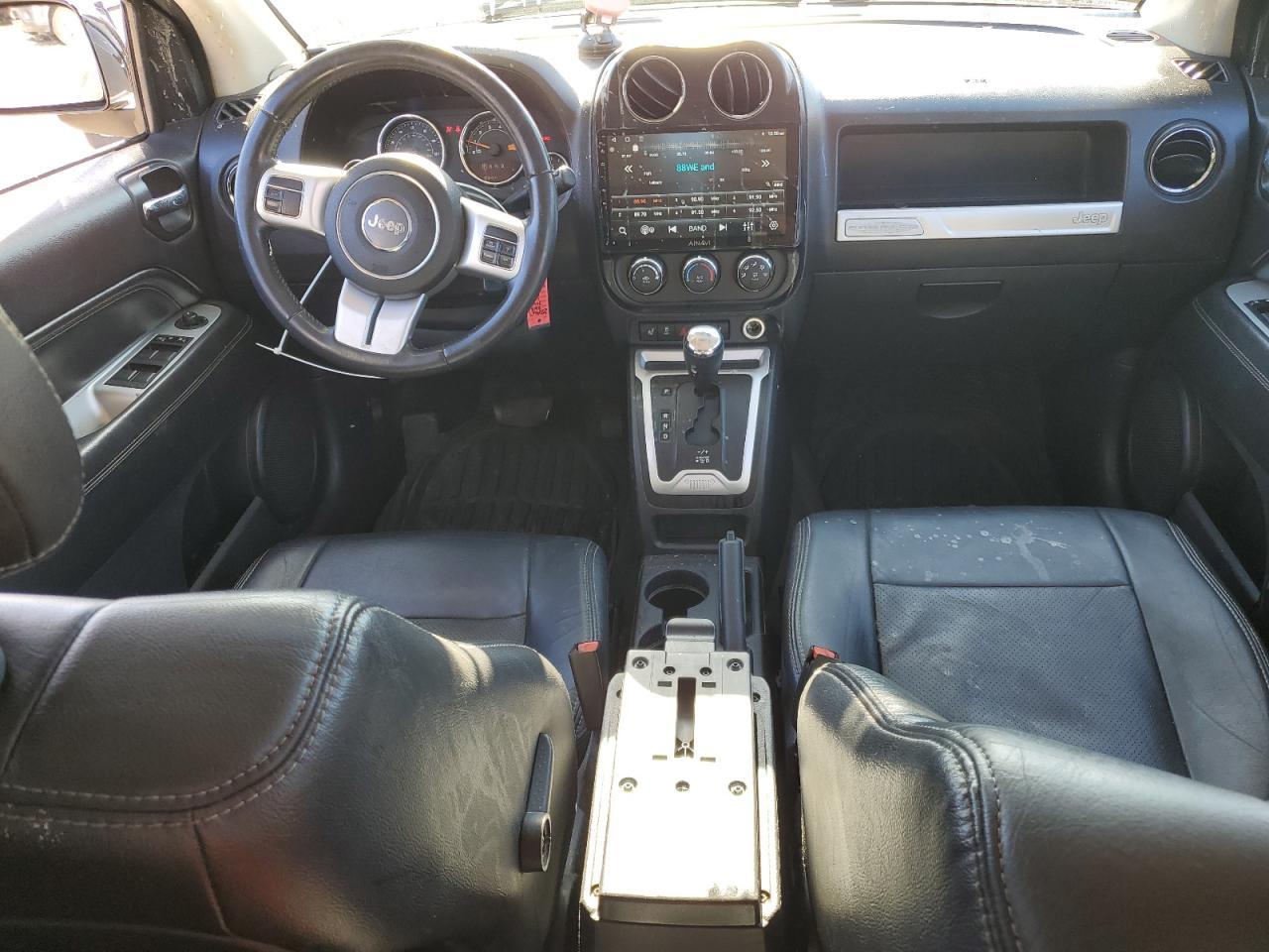 2015 JEEP Compass