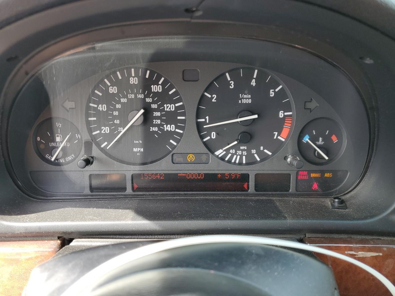 2003 BMW 5 series