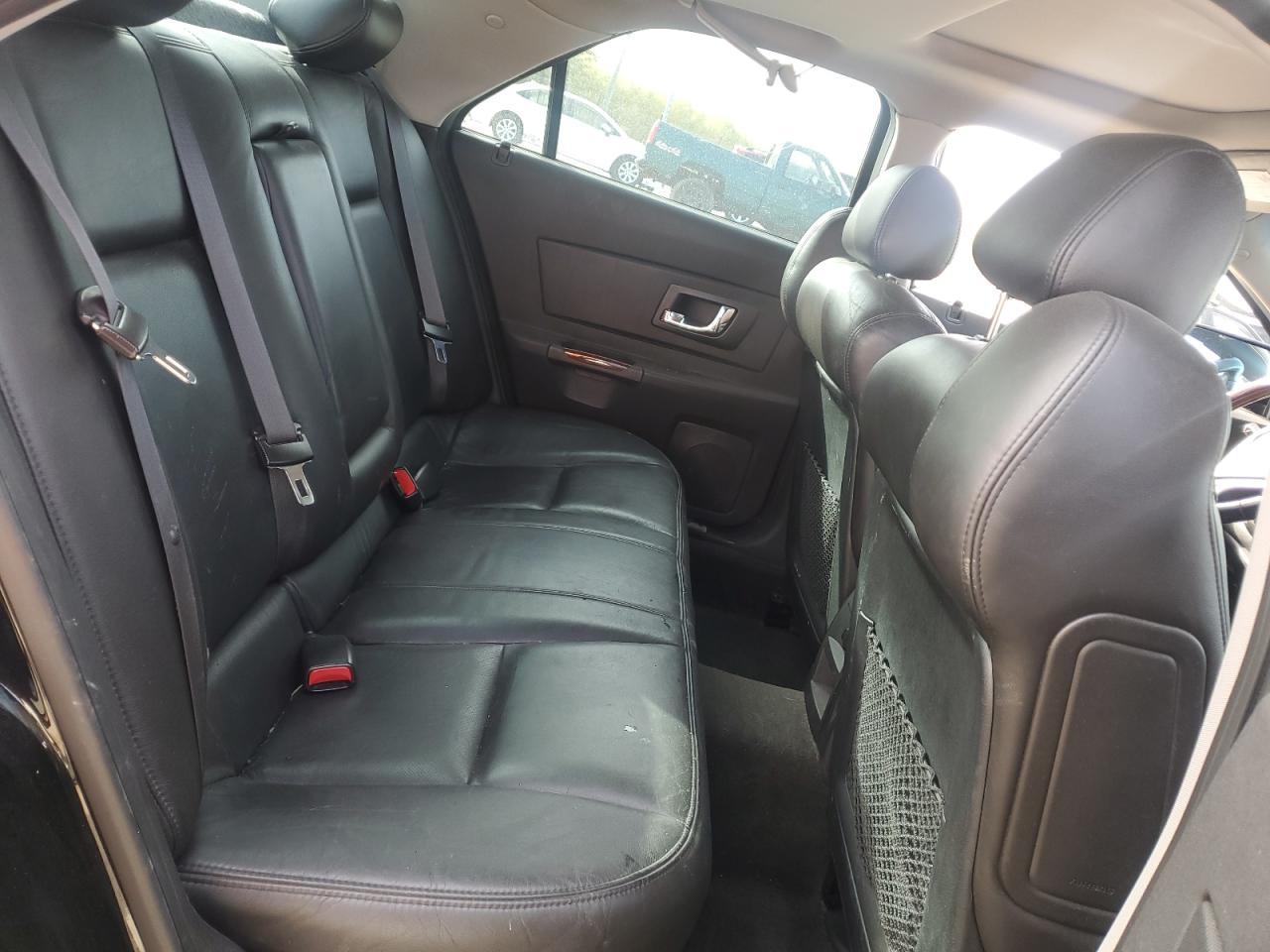 2007 CADILLAC CTS