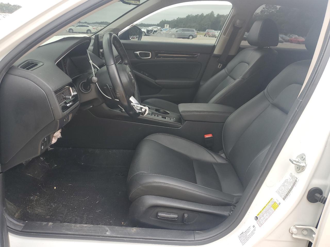2024 HONDA CIVIC