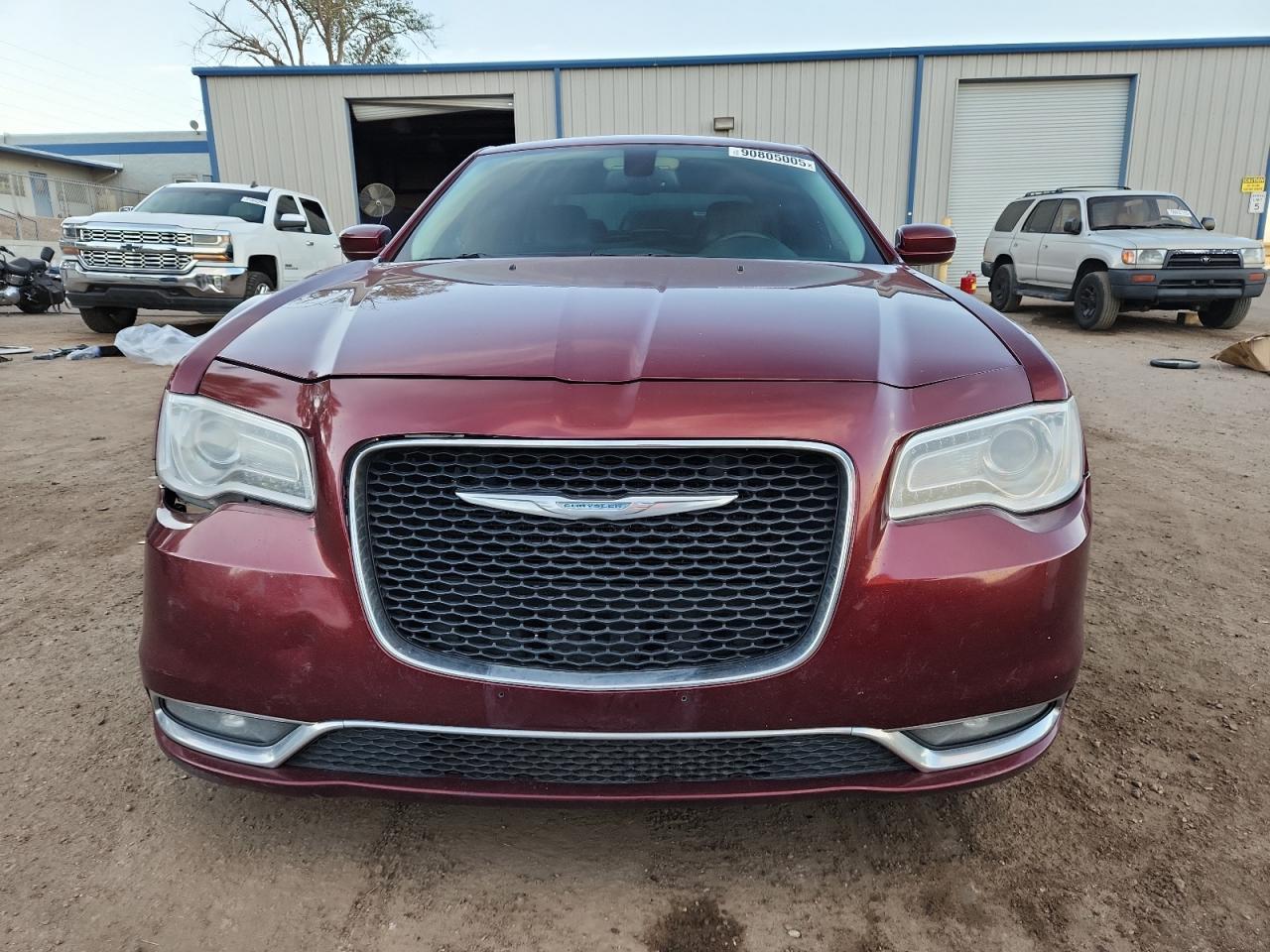 2016 CHRYSLER 300