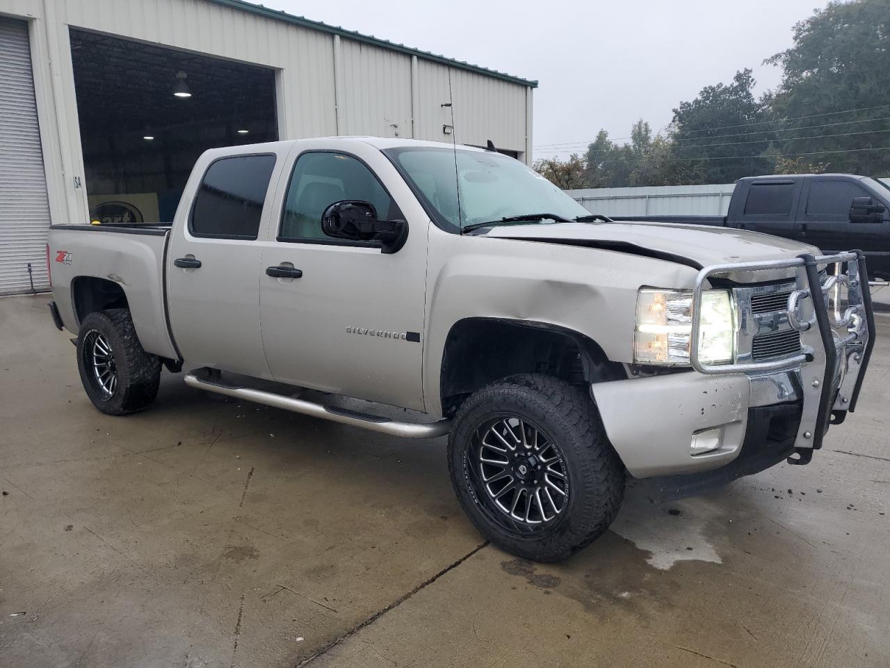 2008 CHEVROLET Silverado