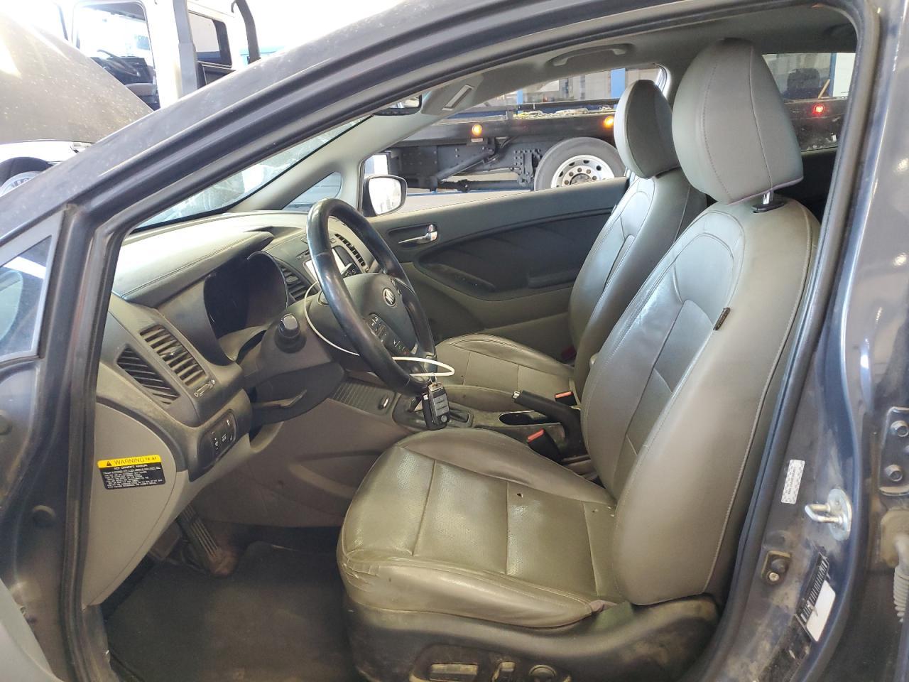 2014 KIA FORTE