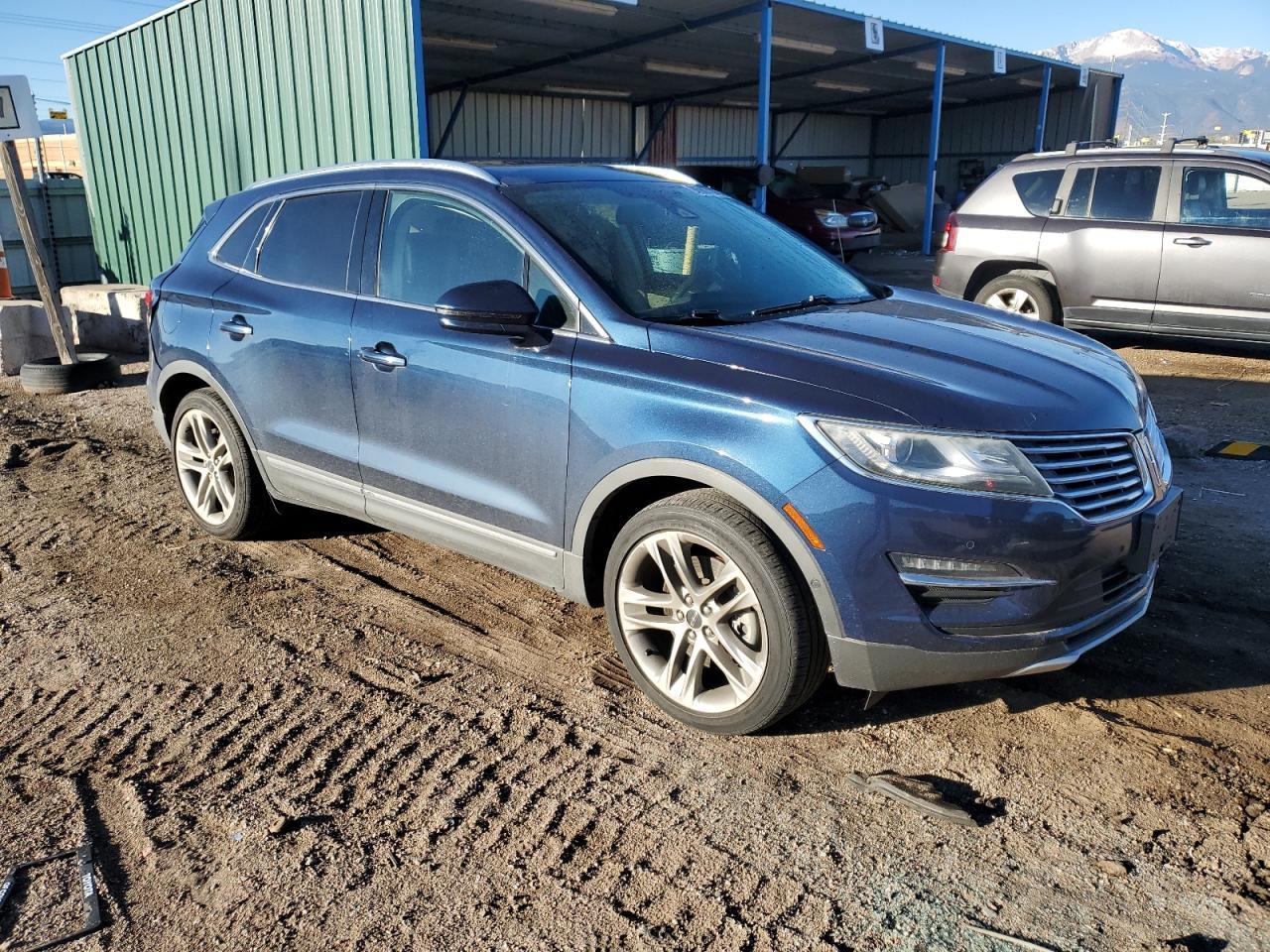 2015 LINCOLN MKC