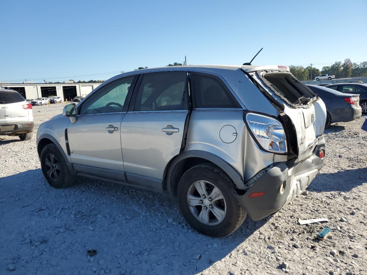 2008 SATURN Vue
