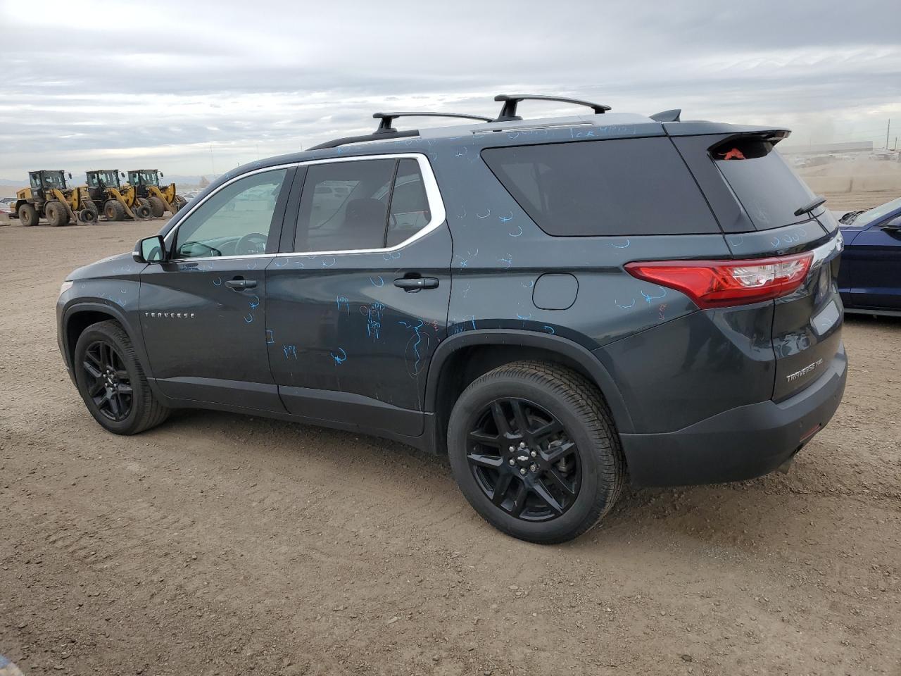 2018 CHEVROLET TRAVERSE
