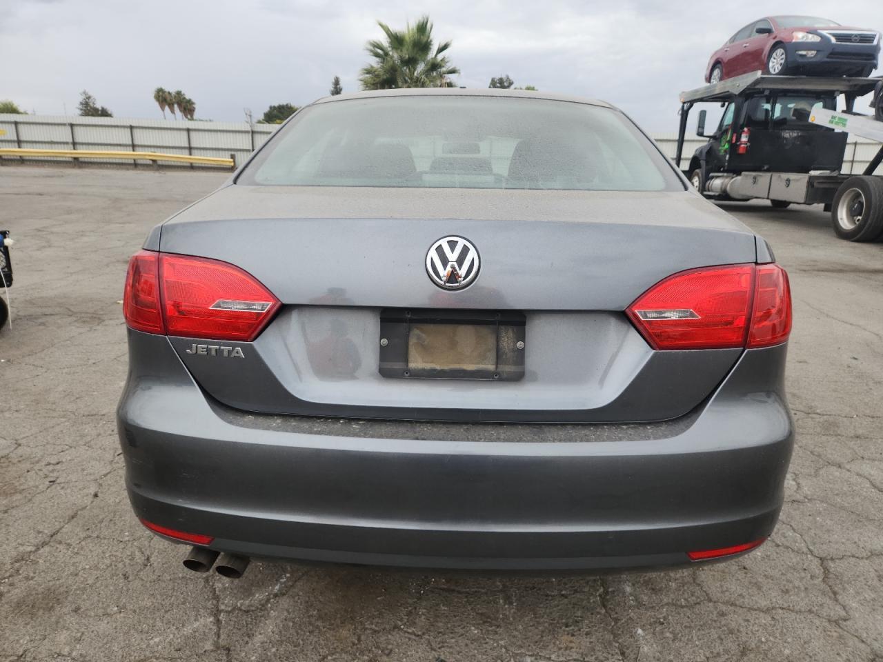 2013 VOLKSWAGEN JETTA