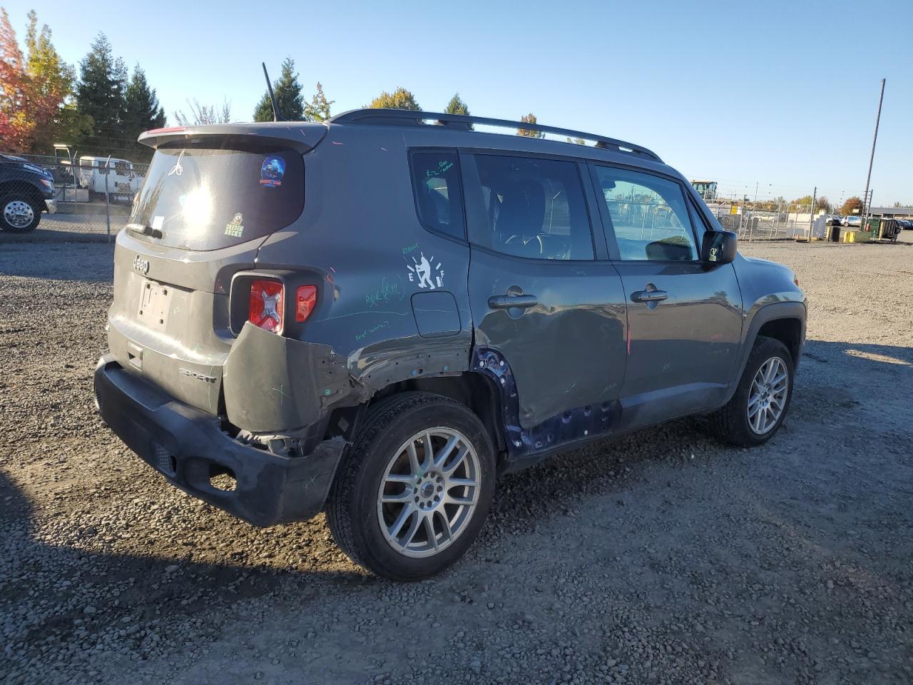 2019 JEEP Renegade