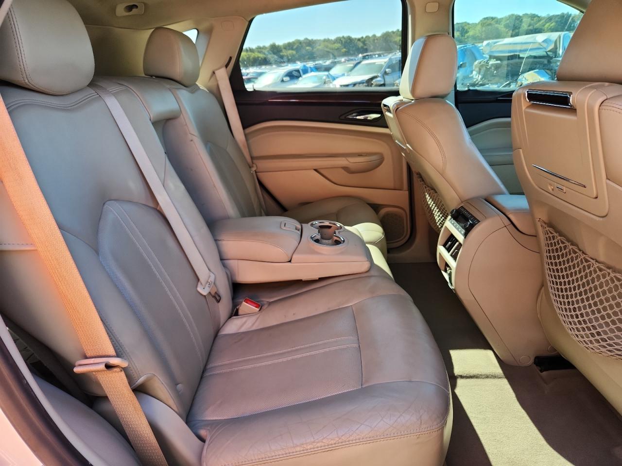 2011 CADILLAC SRX