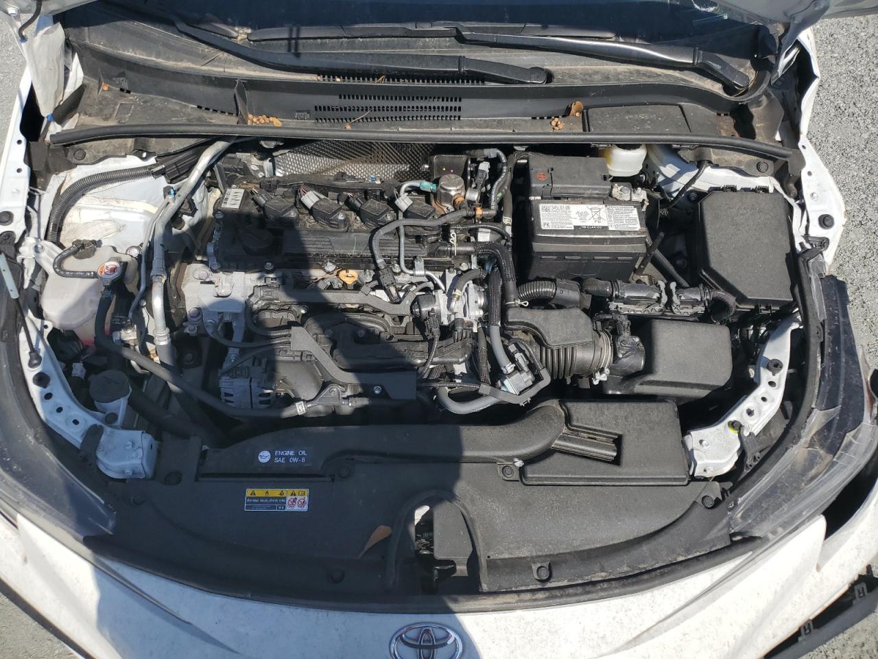2025 TOYOTA COROLLA
