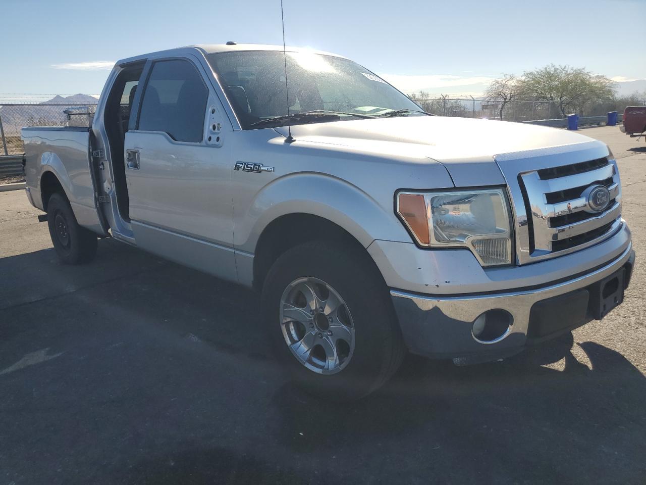 2011 FORD F-150