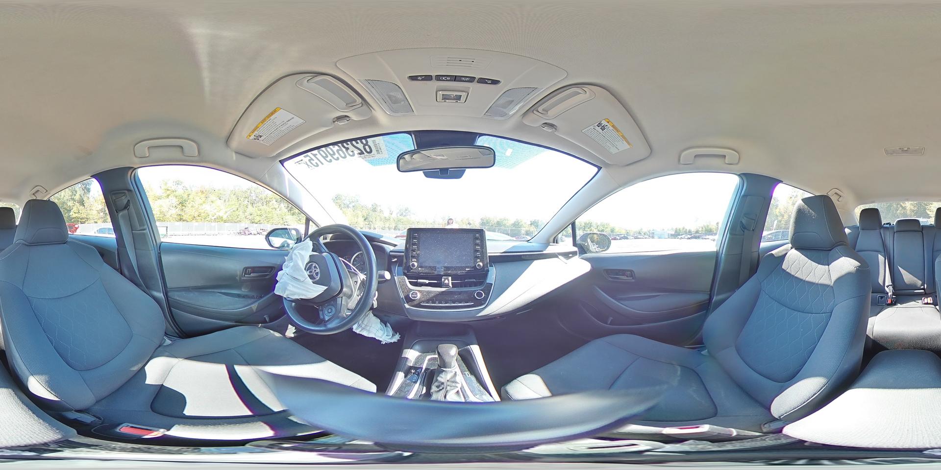 2022 TOYOTA COROLLA